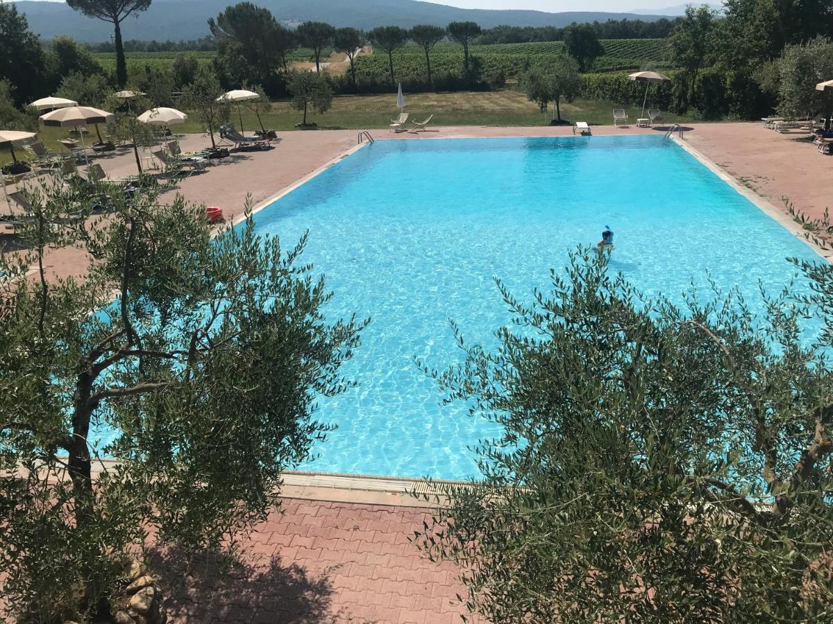 Tenuta Casabianca Murlo Luaran gambar