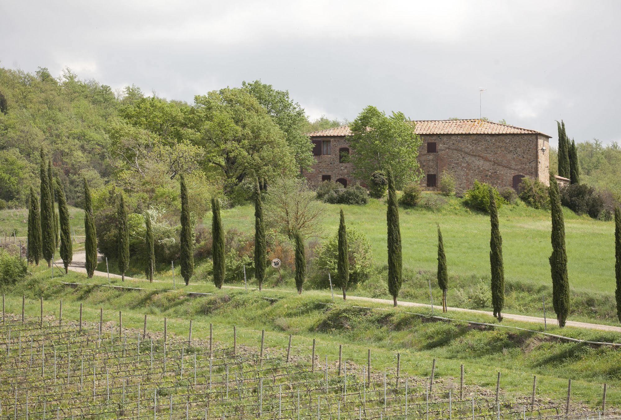 Tenuta Casabianca Murlo Luaran gambar