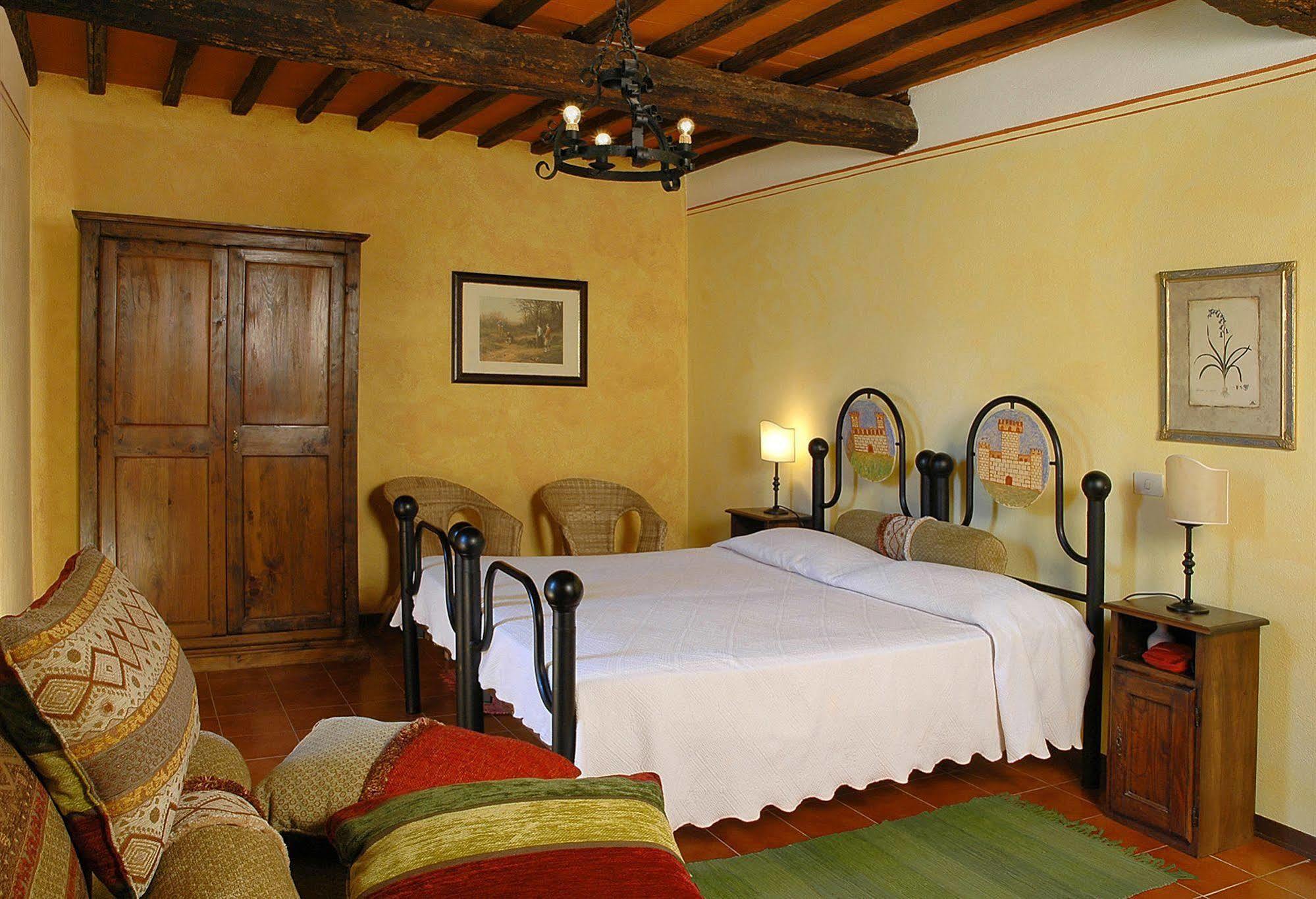Tenuta Casabianca Murlo Luaran gambar