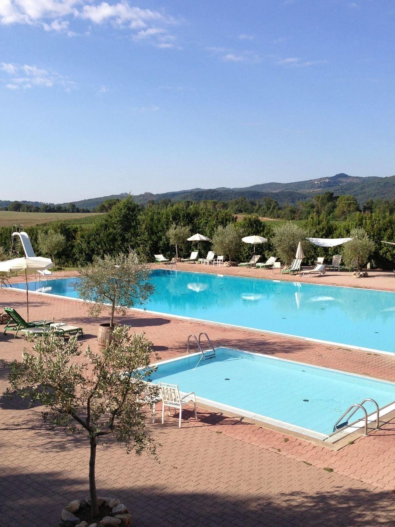 Tenuta Casabianca Murlo Luaran gambar