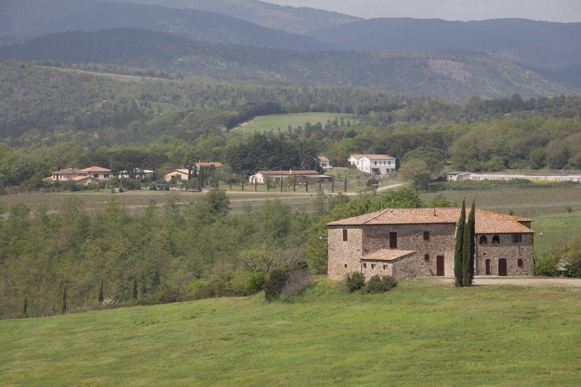 Tenuta Casabianca Murlo Luaran gambar