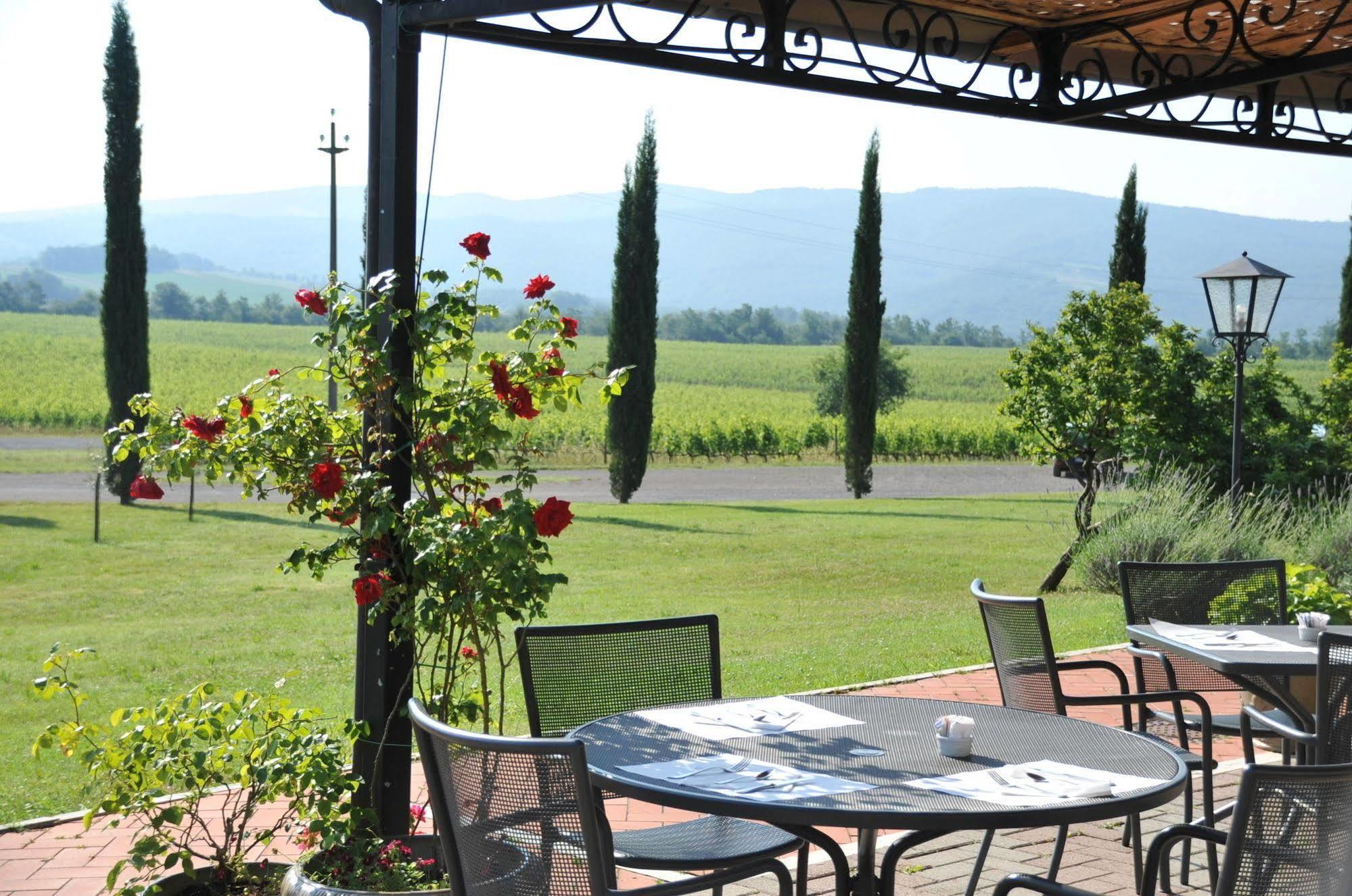 Tenuta Casabianca Murlo Luaran gambar