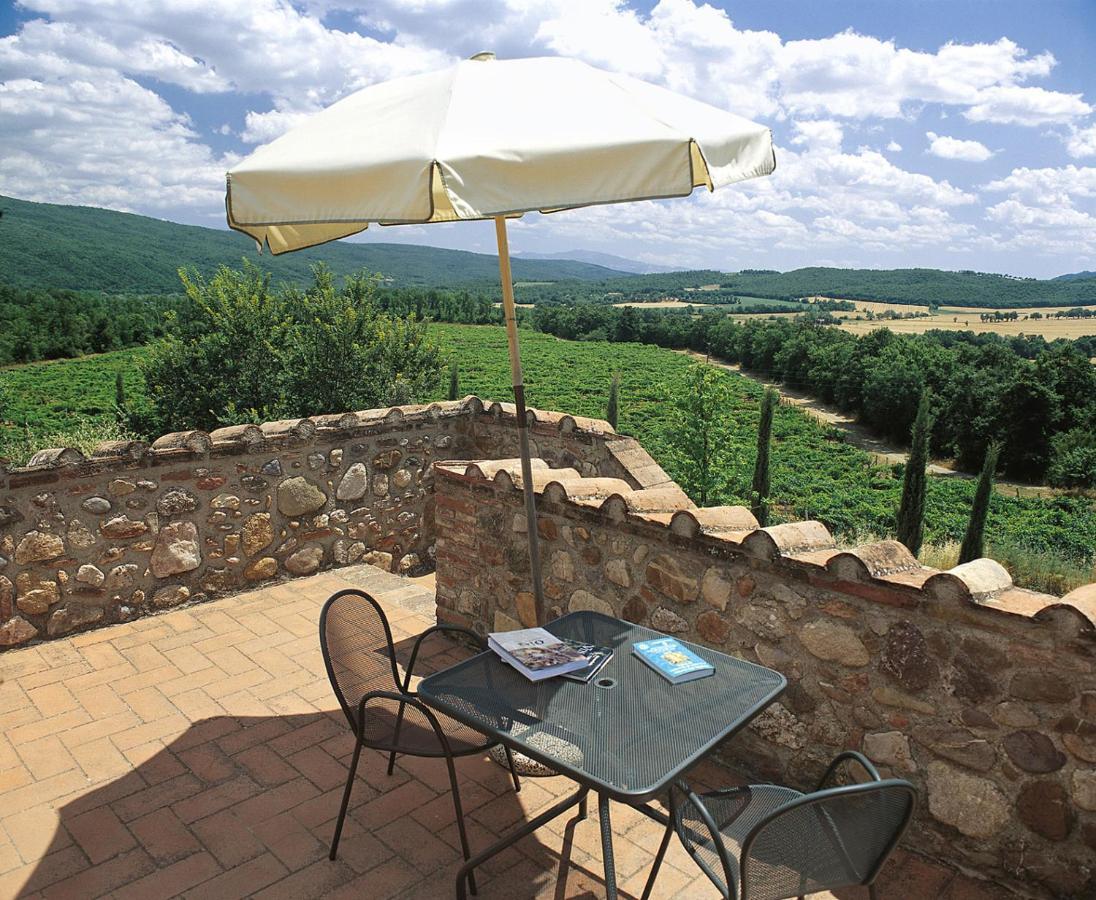 Tenuta Casabianca Murlo Luaran gambar